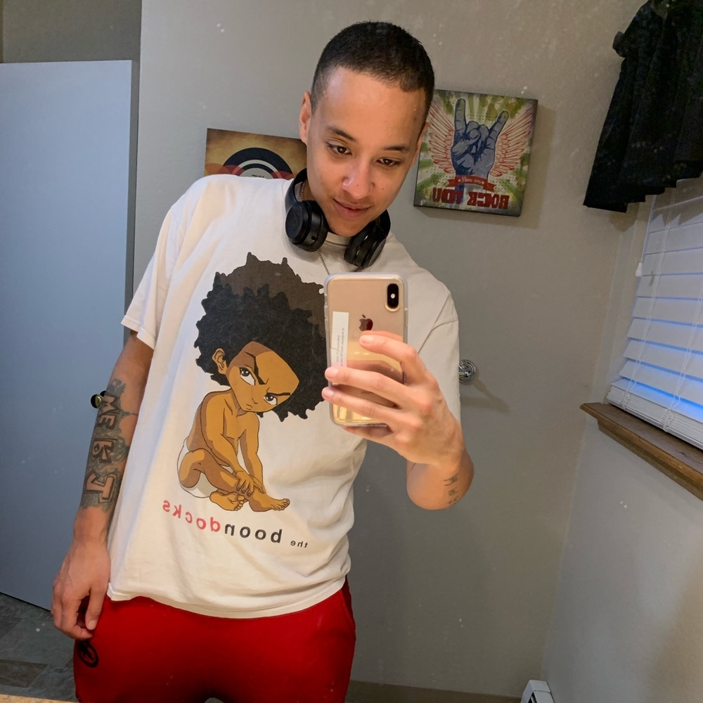 Meet your Posher, Dre